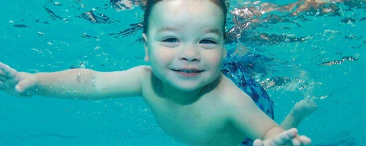 Swimming with Your Baby